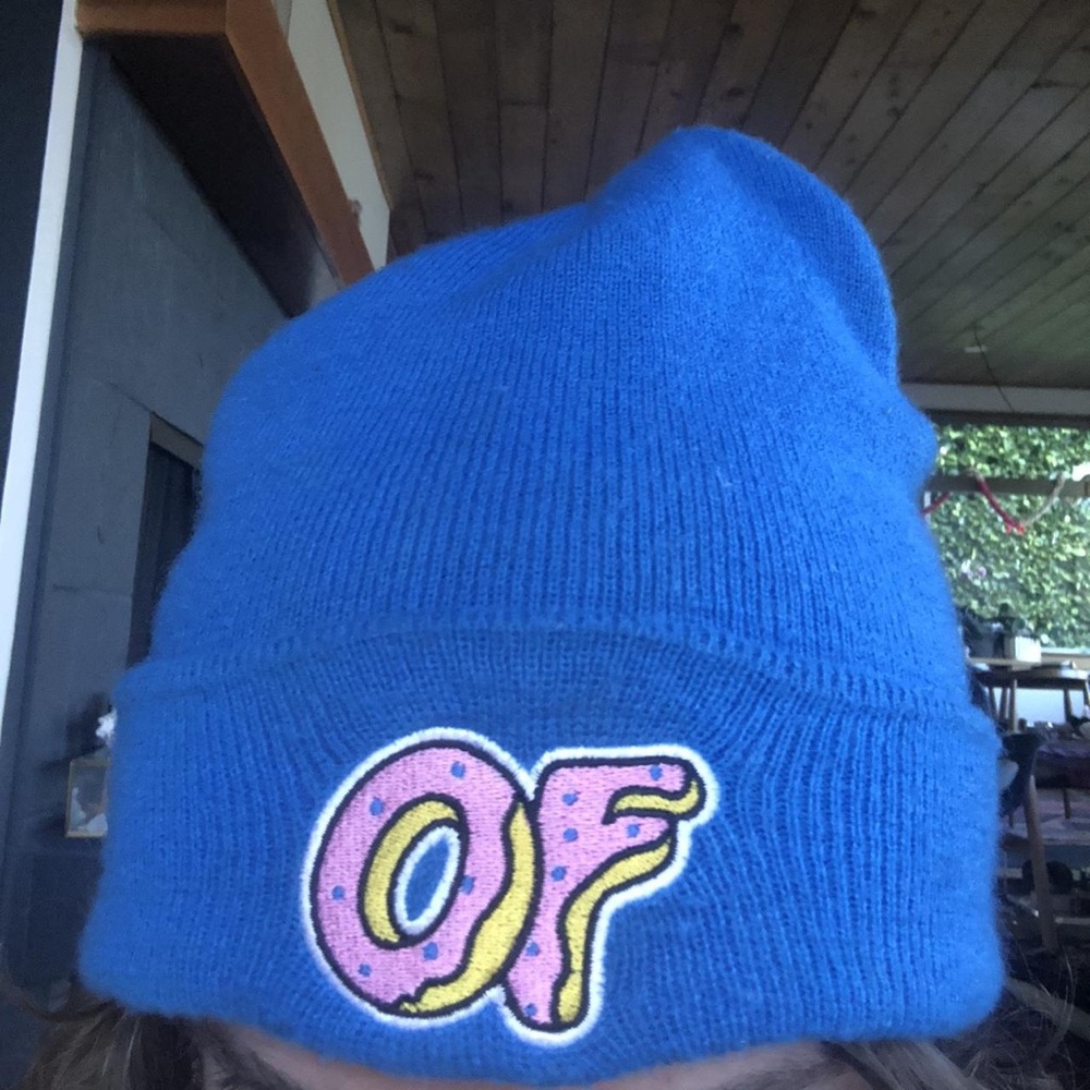 Odd Future Men's multi Hat